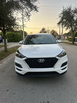 2020 Hyundai Tucson