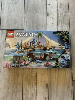 Lego 75578 Avatar Metkayina Reef Home - New and Factory Sealed