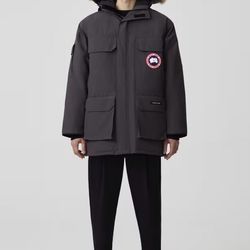 Canada Goose Men’s Expedition Parka Heritage Size Large