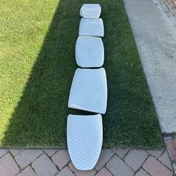 10’ Waxtrak surfboard traction