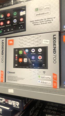 Jbl Legend 700 On Sale Today For 299.99