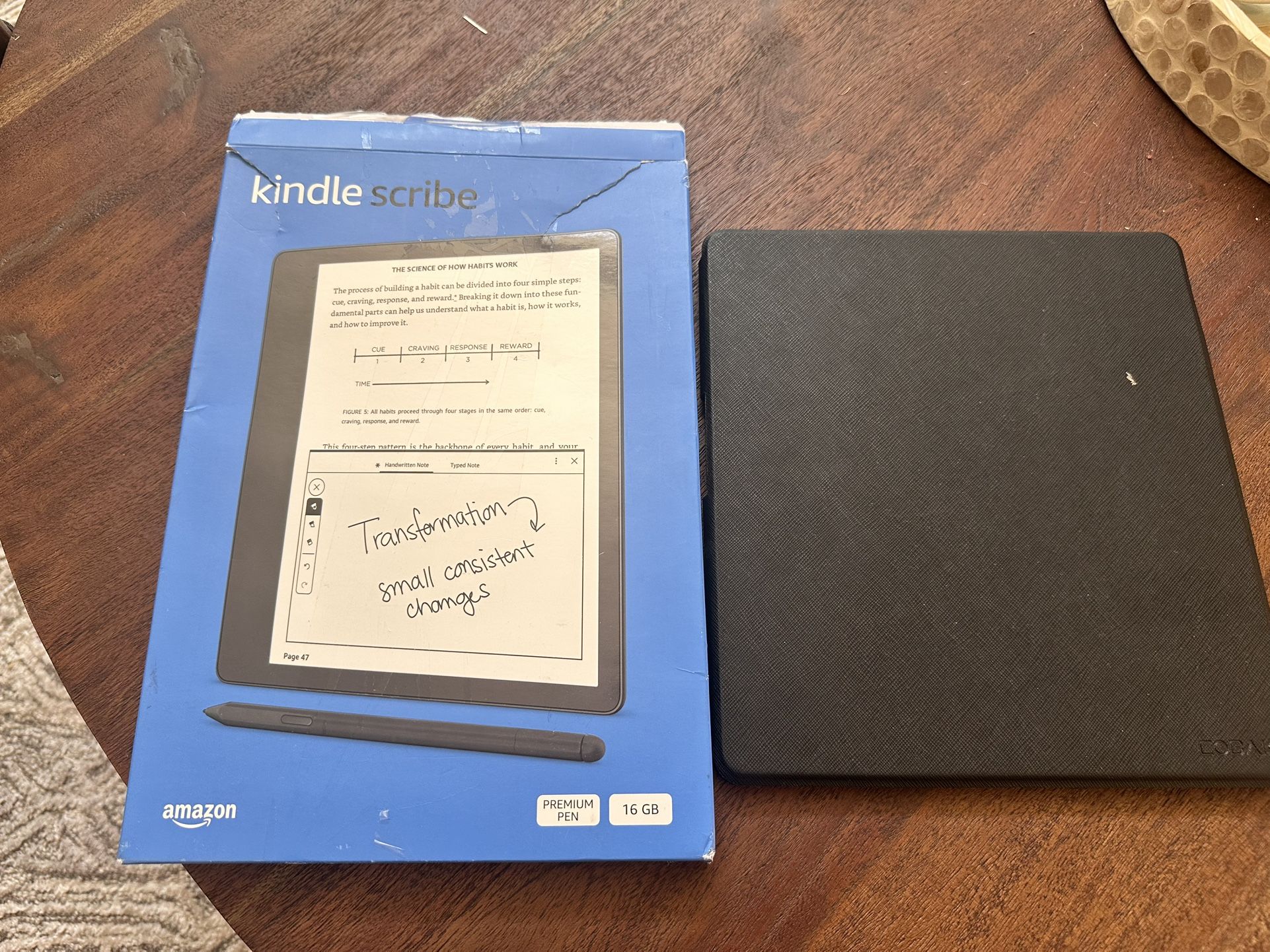 Kindle Scribe 