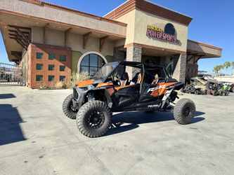 2021 Polaris RZR Turbo S 4 Velocity