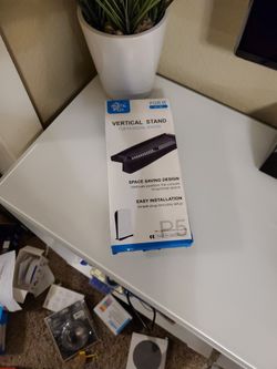 Ps5 Vertical Stand For Digital Version