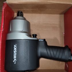Husky Impact Wrench 