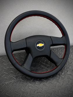 Silverado Steering wheel
