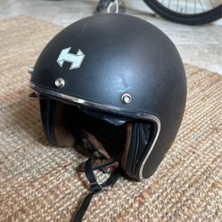 Hydra Helmet Black