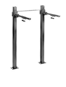 Zurn sink supports commercial residential