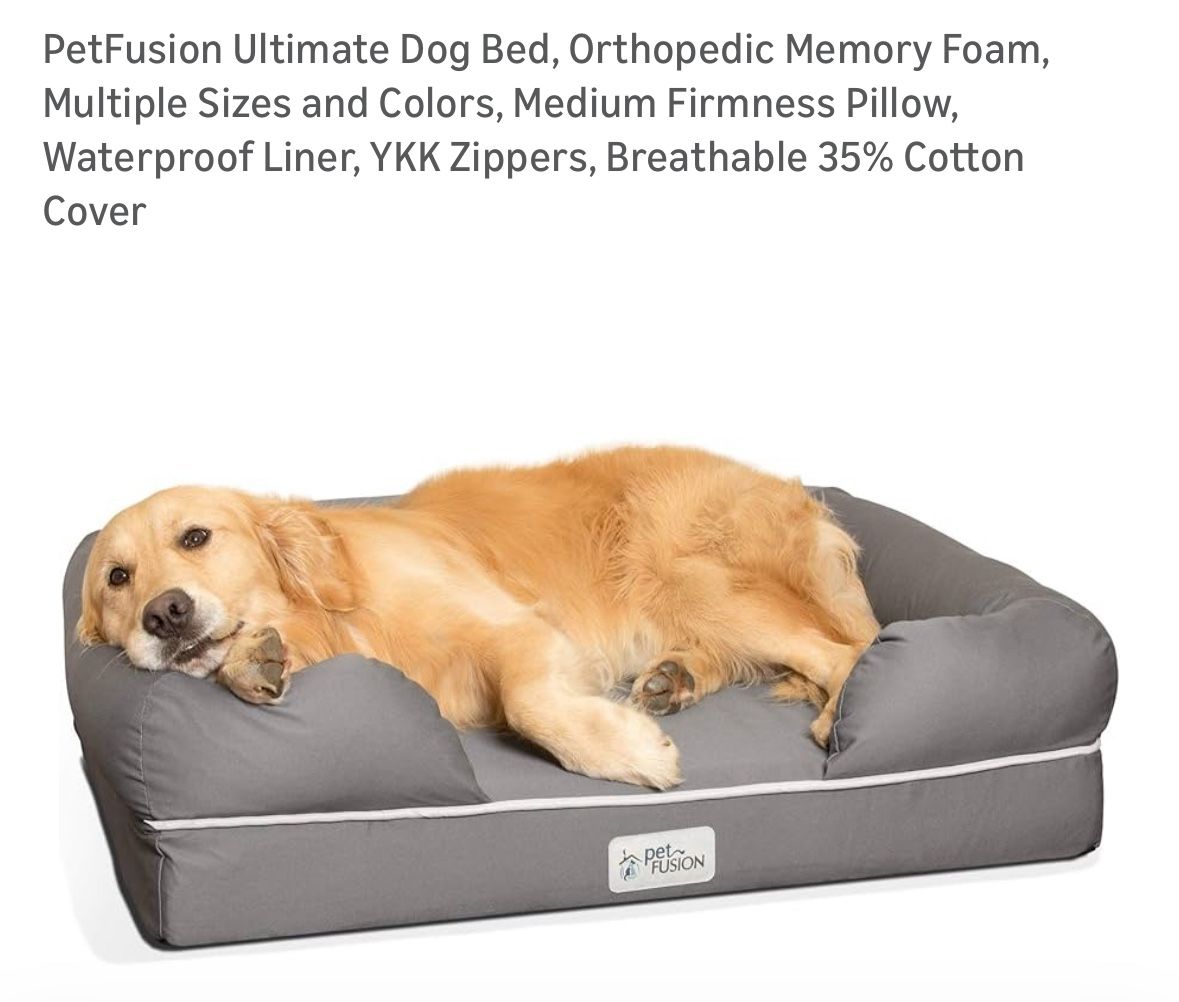 Pet Fusion Dog Bed