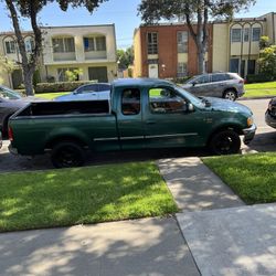 1998 Ford Truck