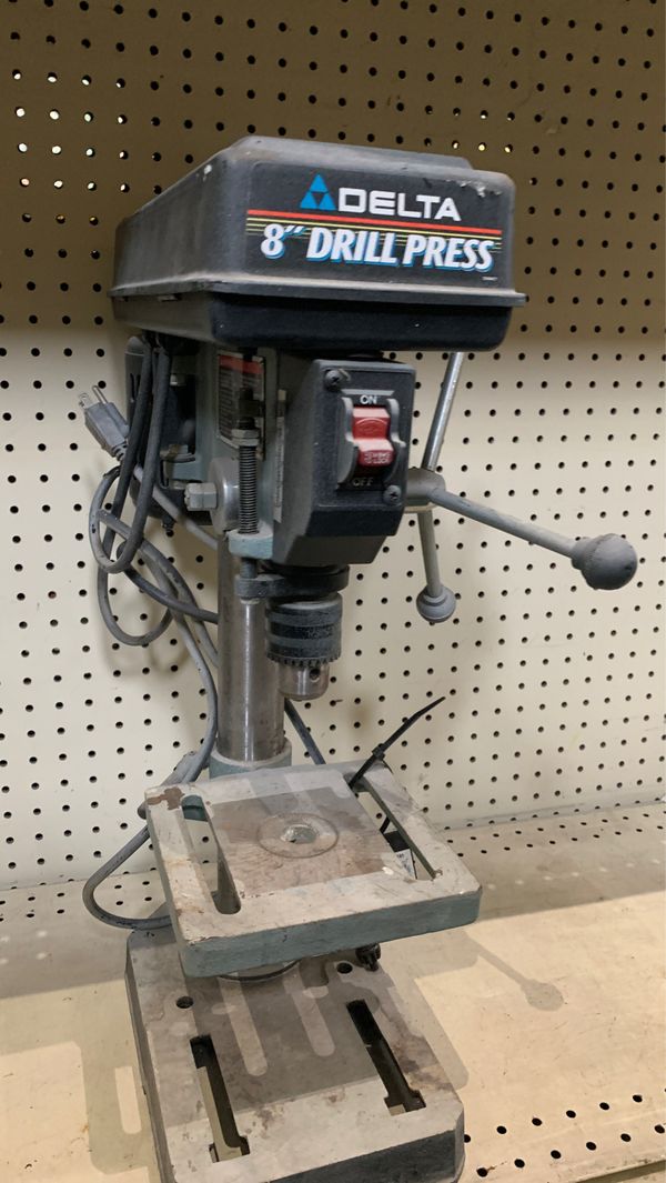 Delta 11950 Drill Press for Sale in Port Orange, FL OfferUp