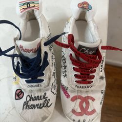 channel pharrell