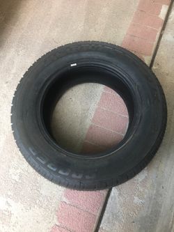 Brand new Cooper HT plus, BRAND NEW. 65/60/18