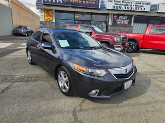 2011 Acura TSX