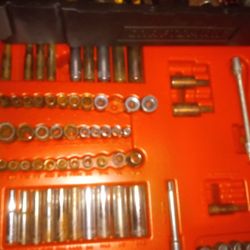 Craftsman Tool Set + More