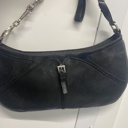 Small Leather Vintage Prada Bag