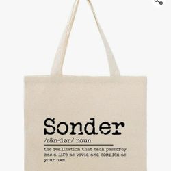 Sonder Cavanas Reusable Bags