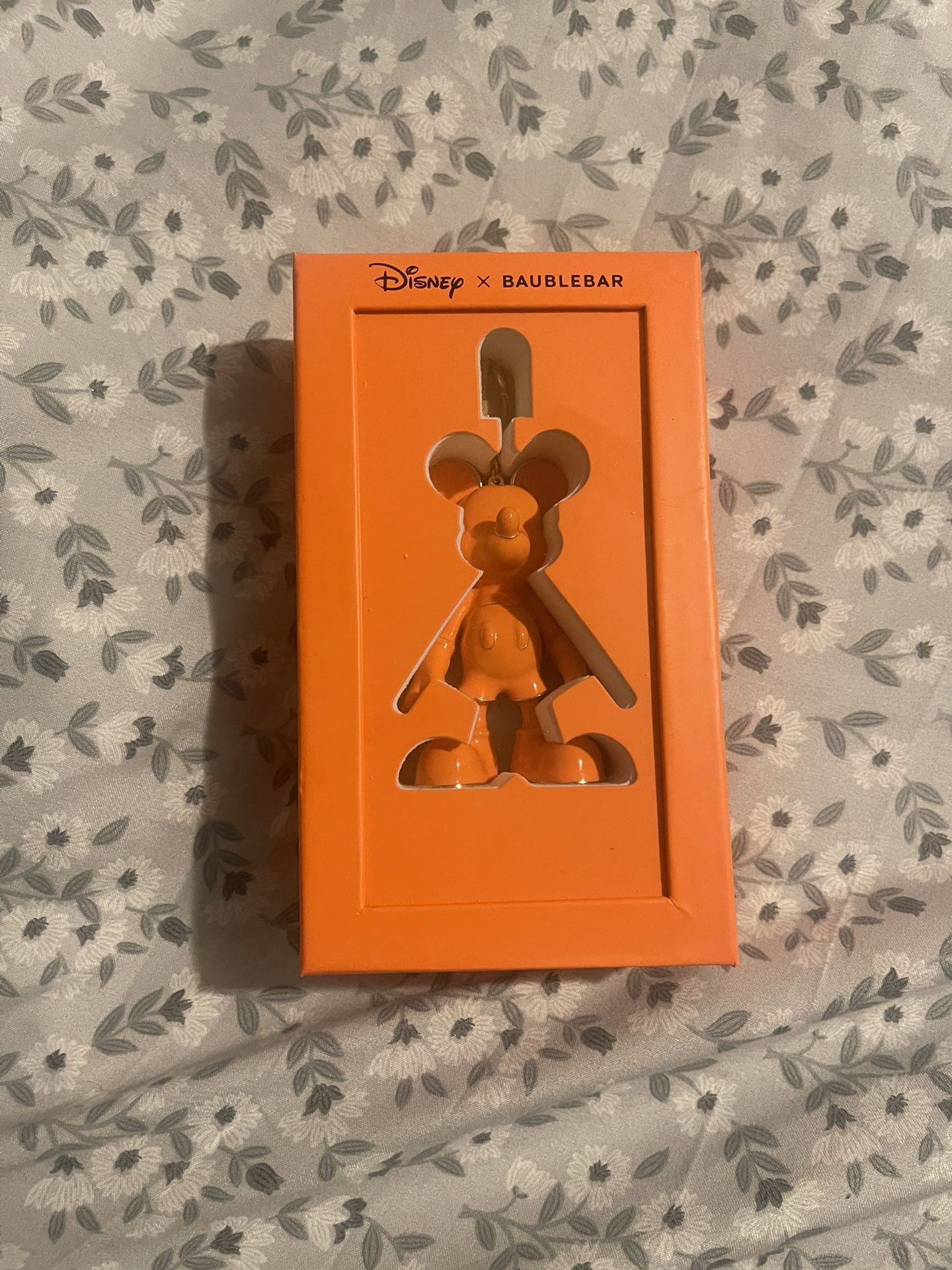 Baublebar Mickey Bag Charm