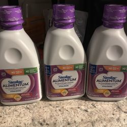 Similac Aluminum