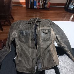 Men's express large jacket