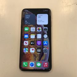 iPhone XS Max 64GB Unlocked No Face ID