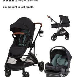 Baby Trend Stroller 
