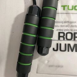 NEW ROPLESS JUMP ROPE.