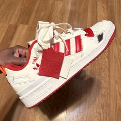 adidas Forum Low Home Alone Sz. 9.5 - GZ4378 