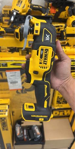 Dewalt 20v xr multi tool