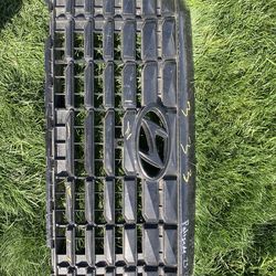 2023-2025 HYUNDAI PALISADE  GRILLE OEM 86350S8CD0TRC