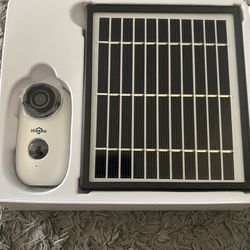 Solar Wireless Camera Outdoor Waterproof Security Camera