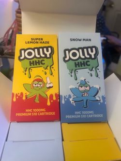 Jolly HHC