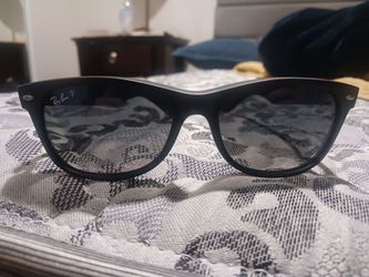 RayBan New Wayfarer Polarized