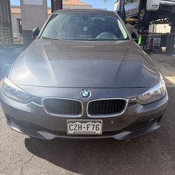 2014 BMW 328i
