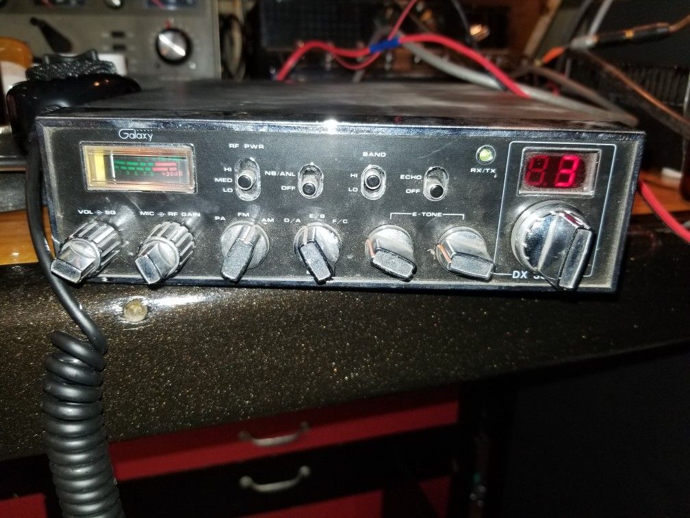 Cb radio for sale Galaxy DX33HML
