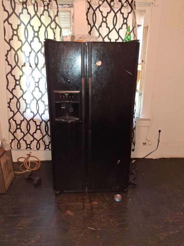 Refrigerator Selling As Is