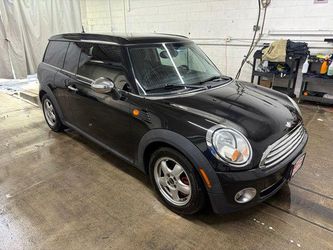2010 Mini Cooper Clubman