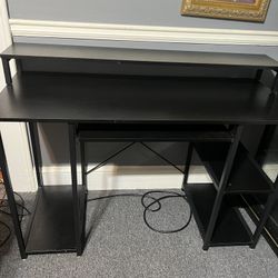 Desk For Dorm Bedroom Or  Office