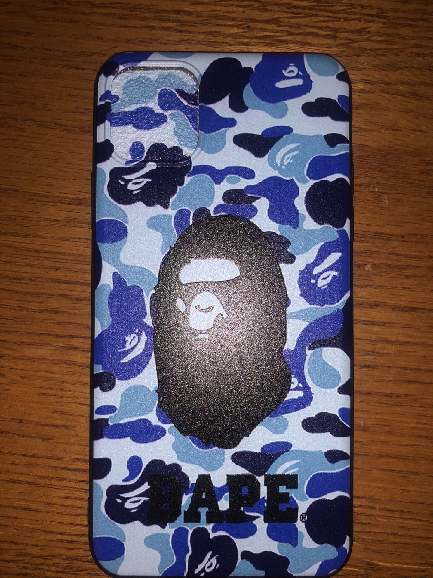 iPhone 11 Pro Max bape case