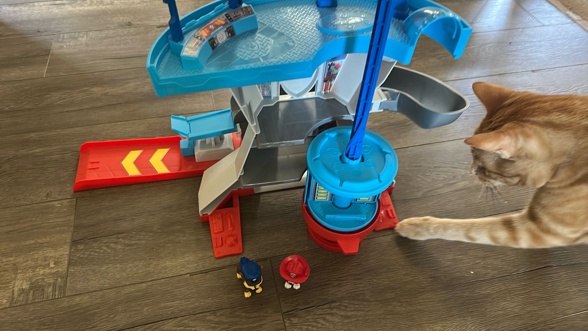 Paw patrol Toy