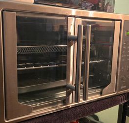 Oster Extra Large Turbo French Doors Oven