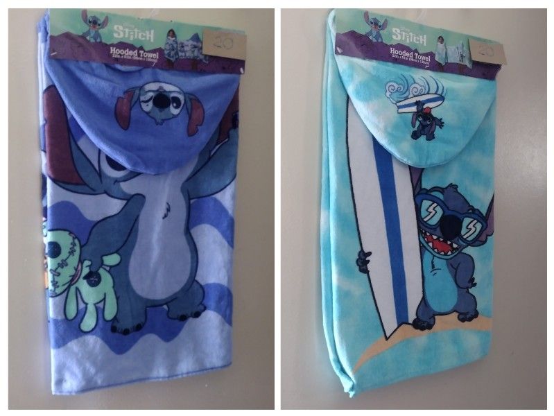 Disney Stitch Towel / EACH 22