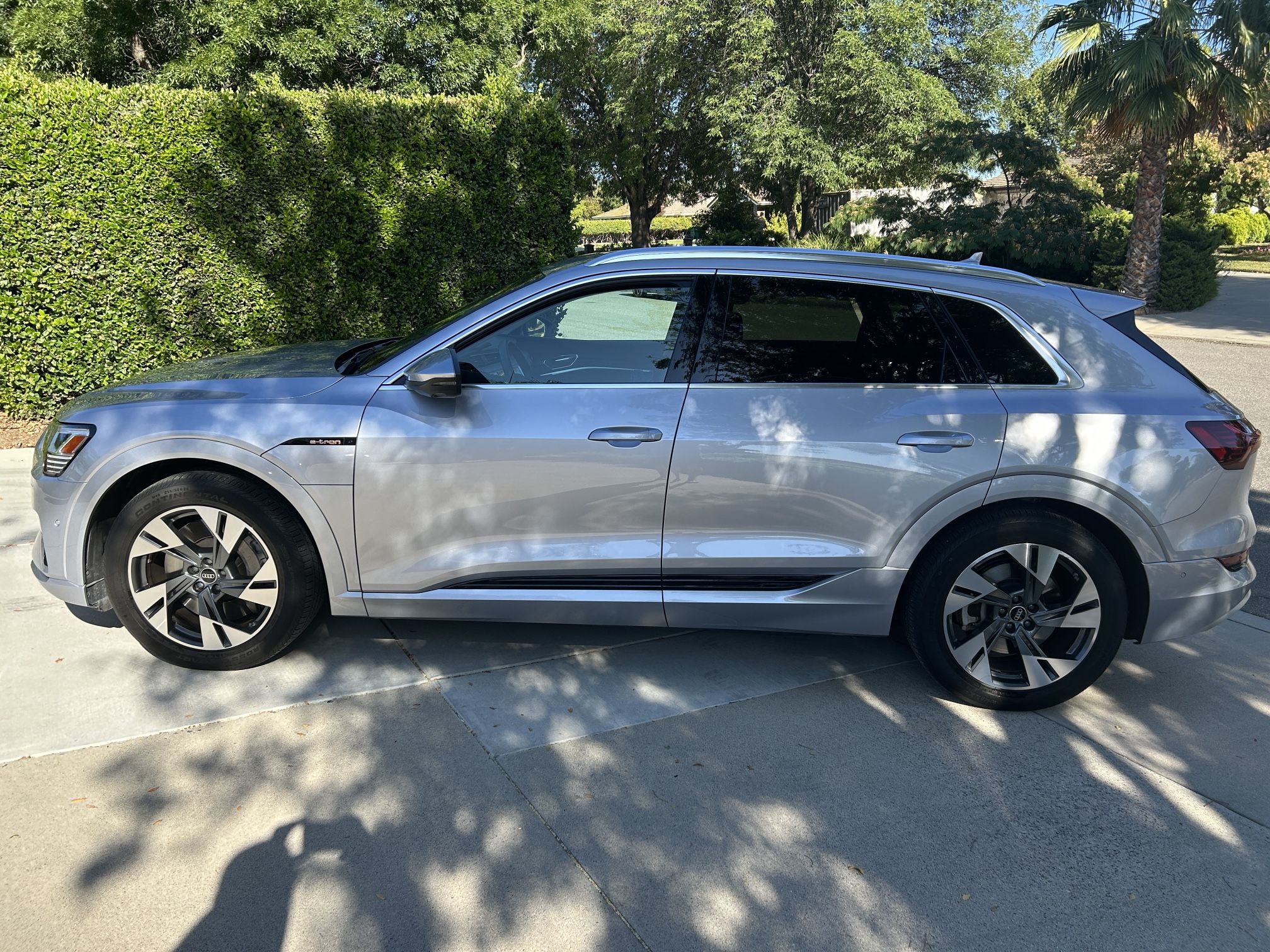 2022 Audi E Tron Quattro Premium