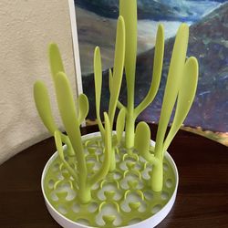 Baby Bottle & Accessories Dryer/ Or Whatever Is Clever 