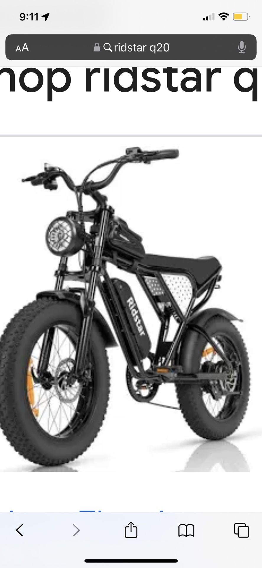 Searching For An E Bike For Sale