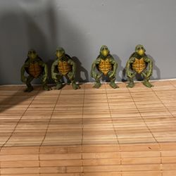 Tmnt Figures