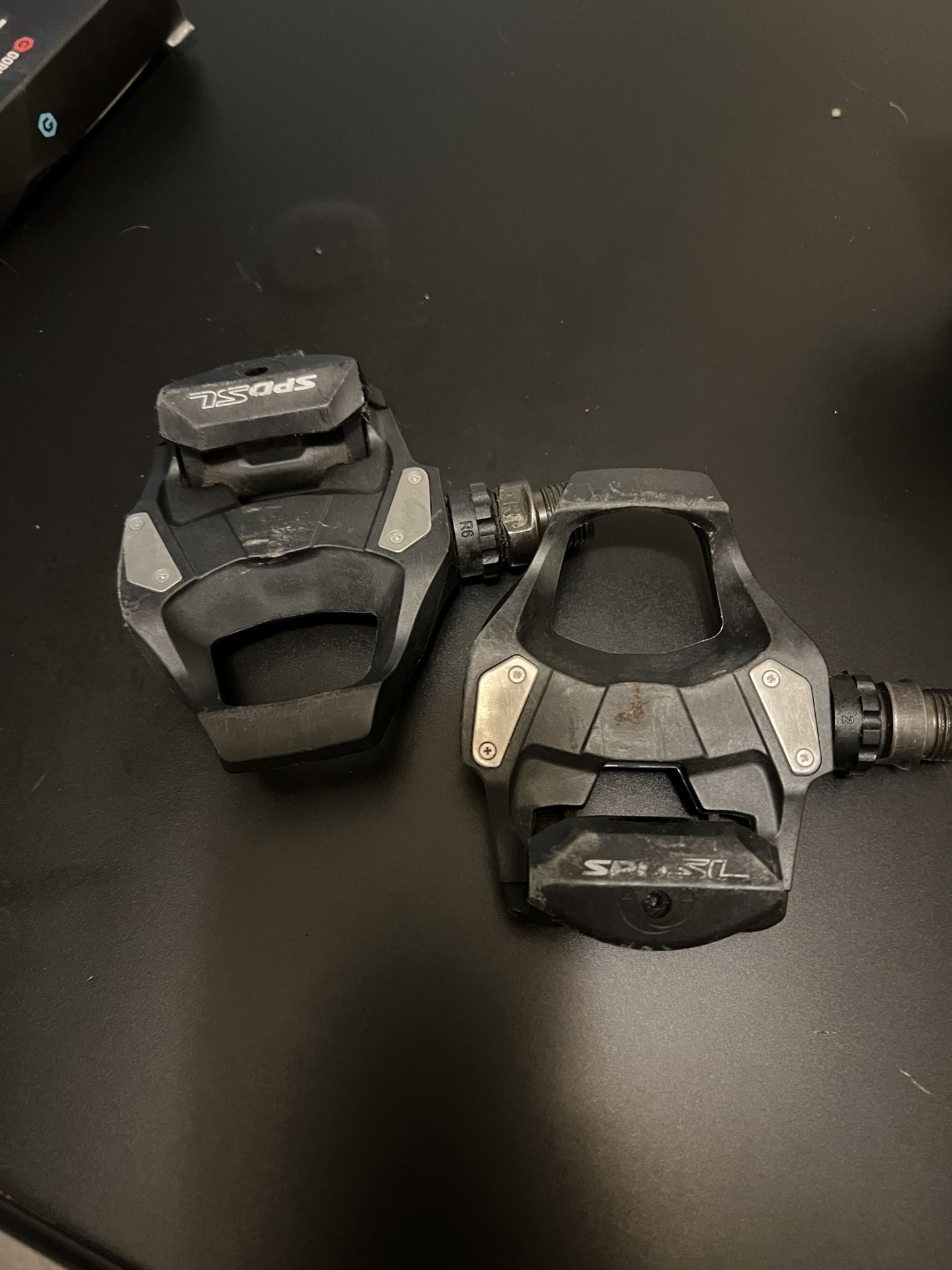 Shimano Spd Sl Pedals 