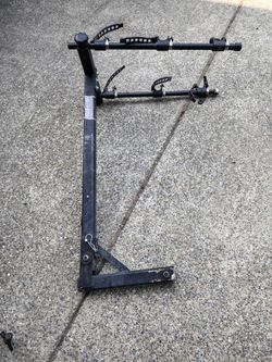 Hollywood bike rack carrier.