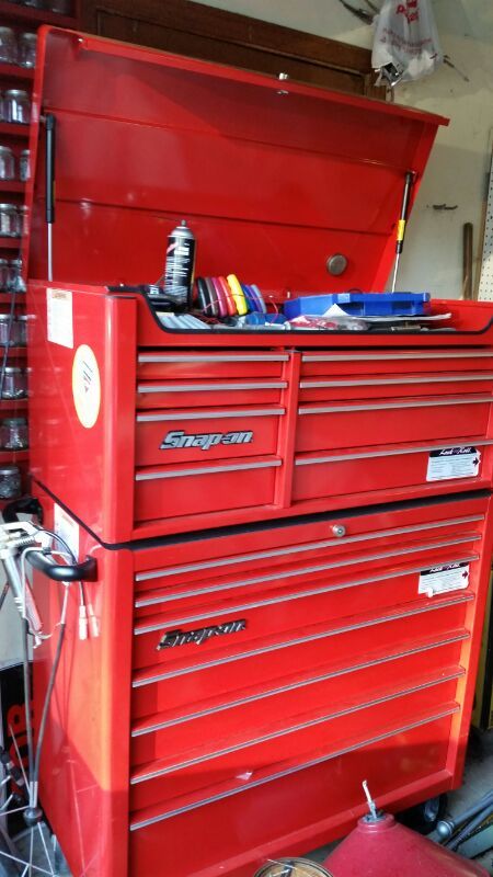 Snap On Tool Box