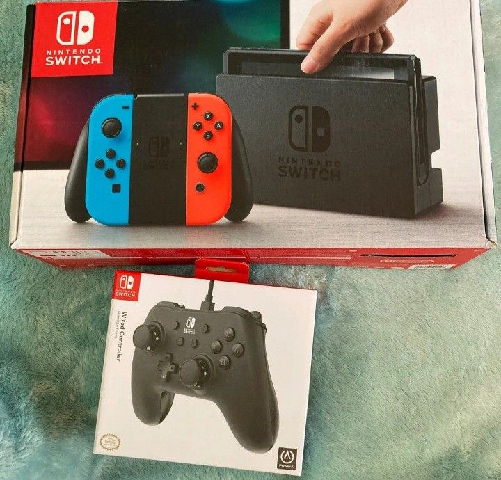 Nintendo Switch 